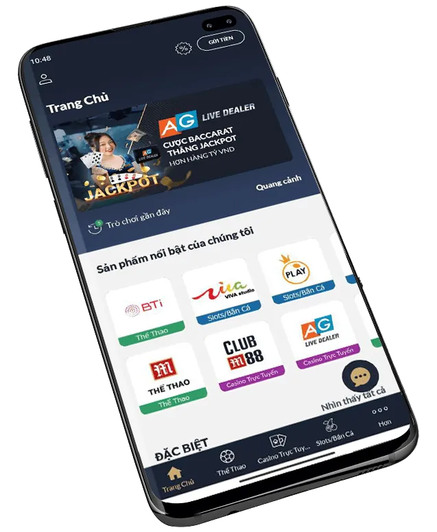 Đa dạng trò chơi cá cược tại Sanvip