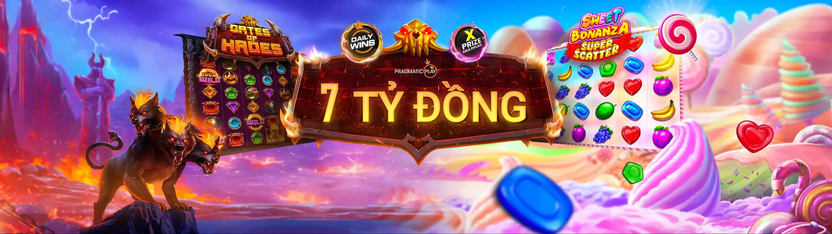 Hình ảnh chính trò chơi Slot tại sanvip link vào