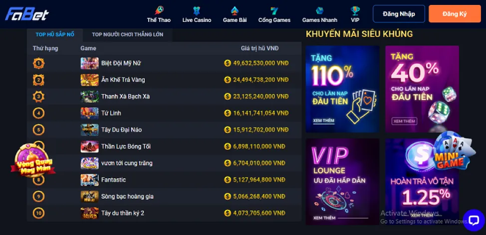 Hướng dẫn đăng nhập Sanvip an toàn
